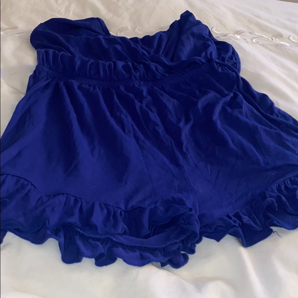 Blue romper - Picture 4 of 4